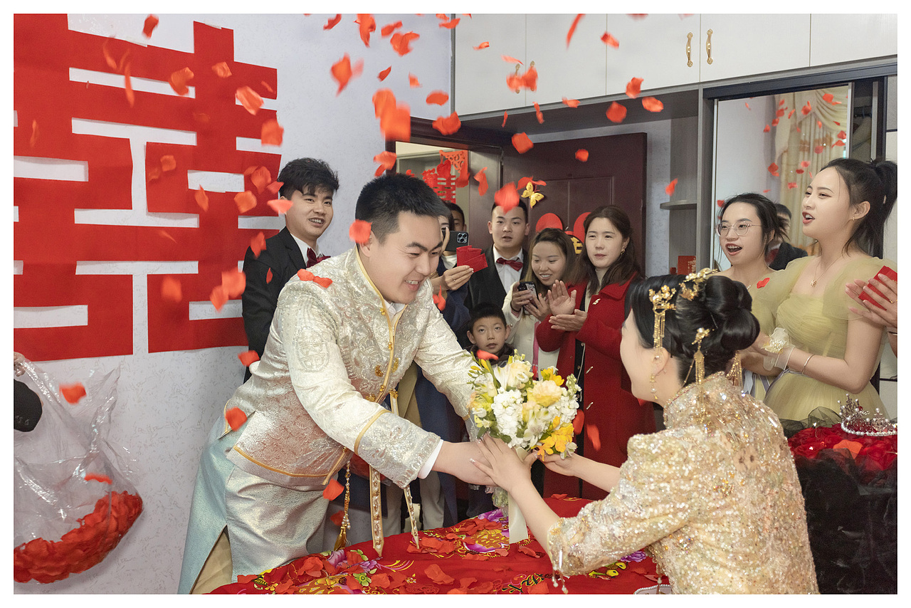 每天都有喜事发生~