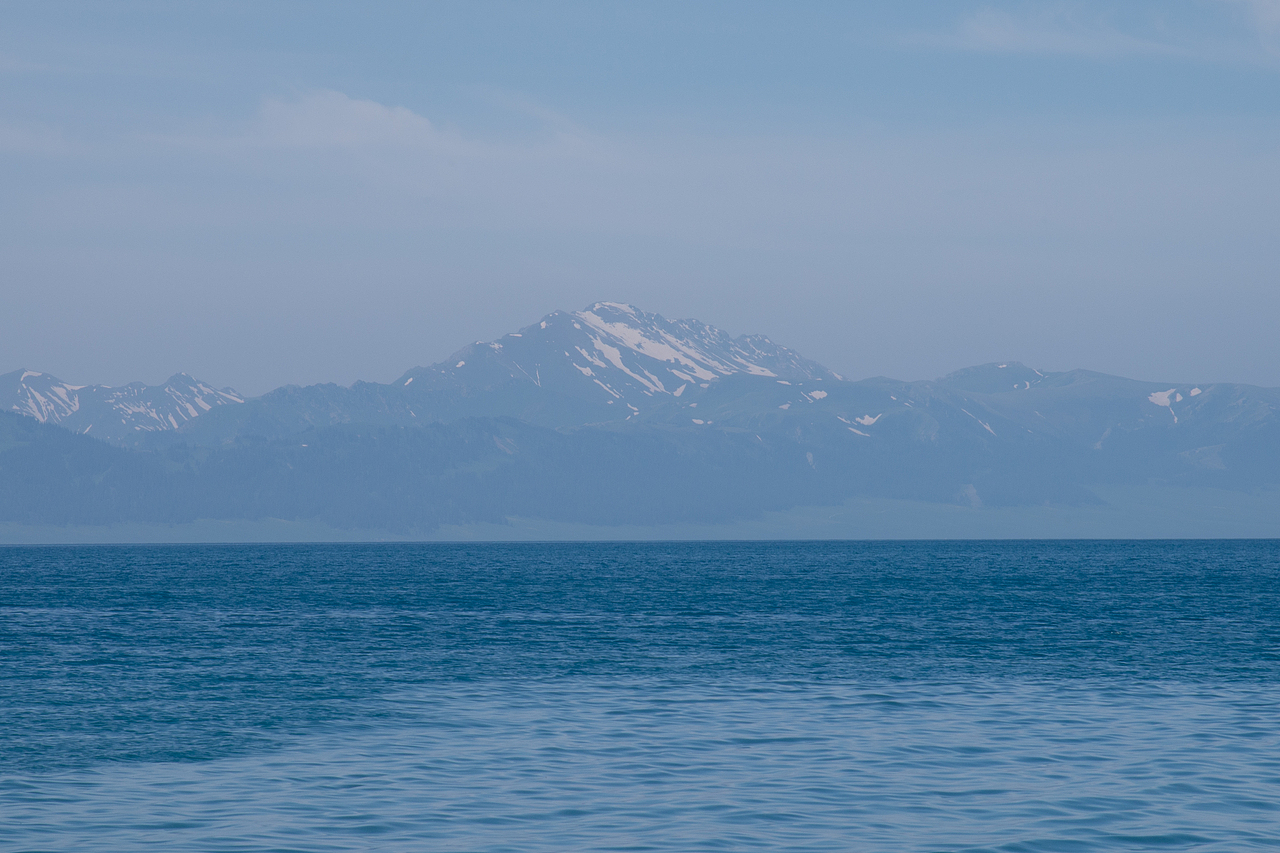 【旅拍】新疆赛里木湖——瞬息万变的天气（图ZMzU1Mzc3MTYw） - 风光摄影 - 站酷设计师摄影师欧亚原创素材 - 站酷ZCOOL