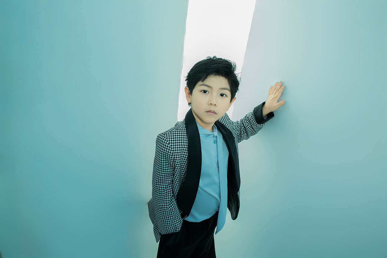 C级系列——潮童(伍)