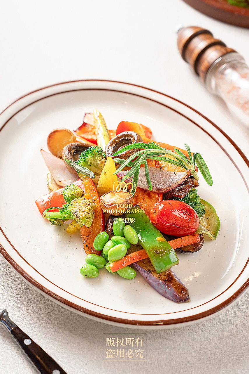 《中央大街松浦1918西餐厅》美食 产品 哈尔滨雷鸣摄影