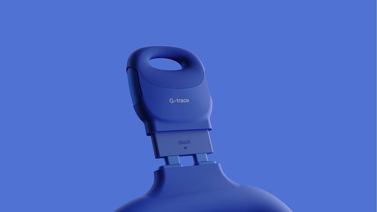 G-trace 智能胸牌设计（图ZMzA0NzA5ODY0） - 电子产品 - 站酷设计师YifeelingDesign原创素材 - 站酷ZCOOL