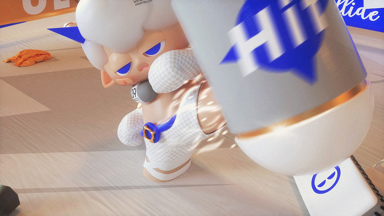 [DAK]FHOOKI BOY - IP形象（图ZMzA2ODEyNzg0） - IP形象 - 站酷设计师DaK大空原创素材 - 站酷ZCOOL