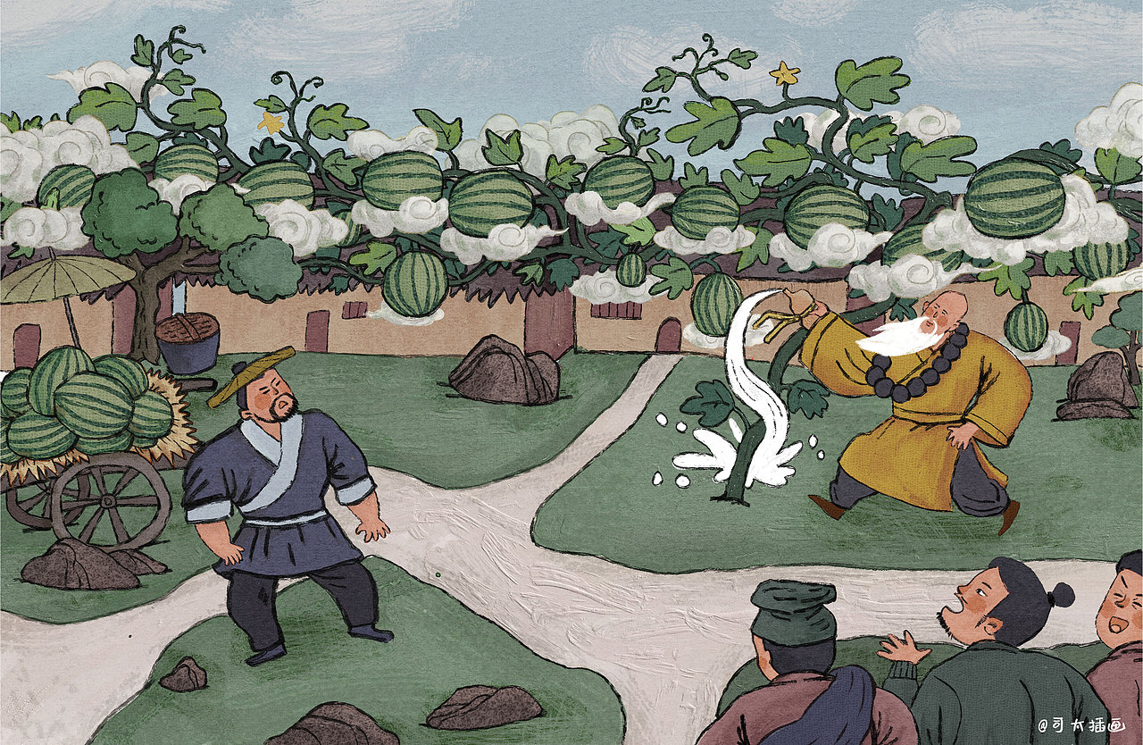 【古风绘本】2022古风绘本-合集