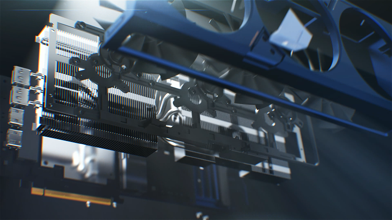 商业项目作品集