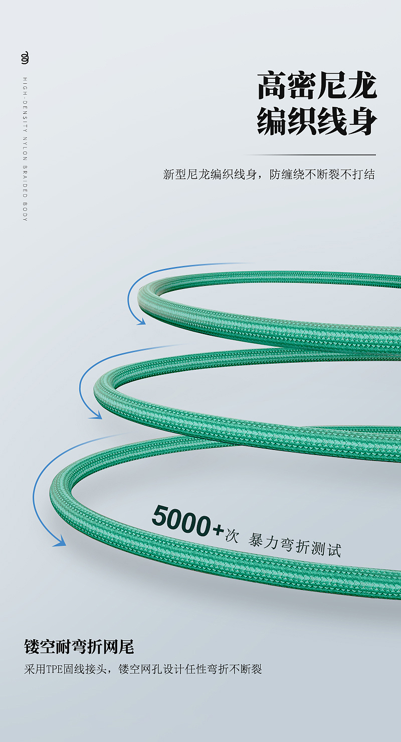 镶钻数据线详情分享（图ZMjk4NTcyODUy） - 电商 - 站酷设计师Danny_Lin原创素材 - 站酷ZCOOL