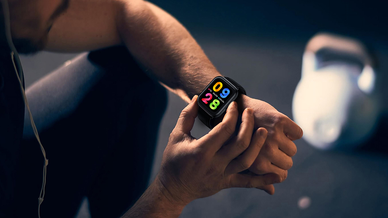 智能手表UI 表盘设计