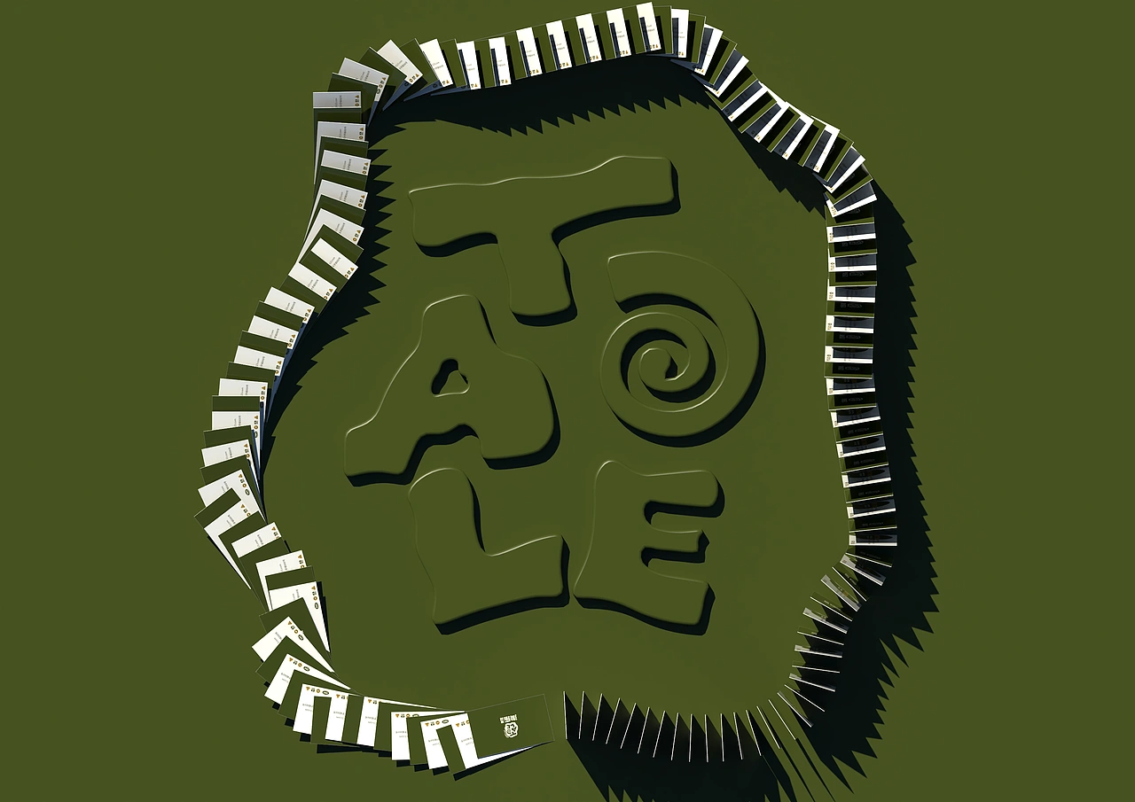 儿童益智考古玩具品牌淘乐世纪/品牌设计-五藏者品牌