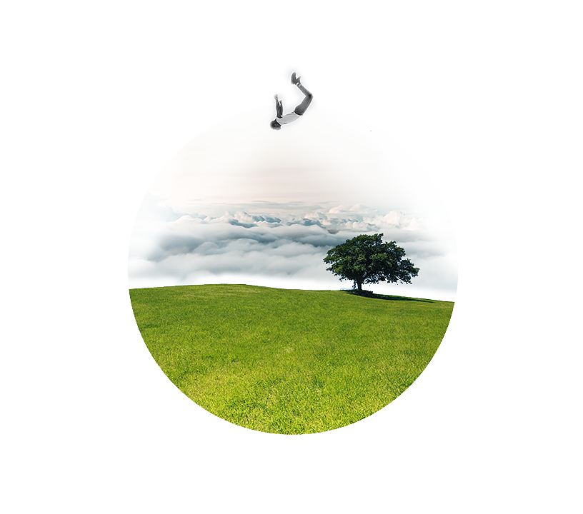 掉落_周末频道站酷ZCOOL