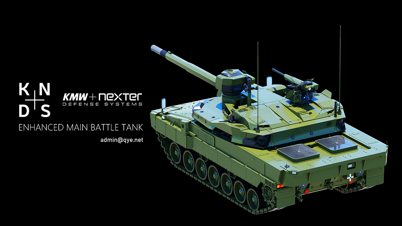 KNDS EMBT（图ZMzI0ODczOTg4） - 其他三维 - 站酷设计师QIUYUEN原创素材 - 站酷ZCOOL