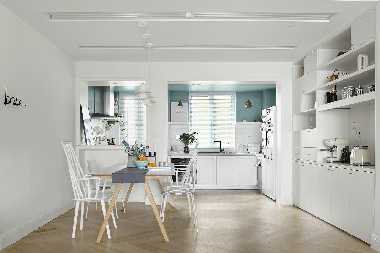 现代风格家装设计