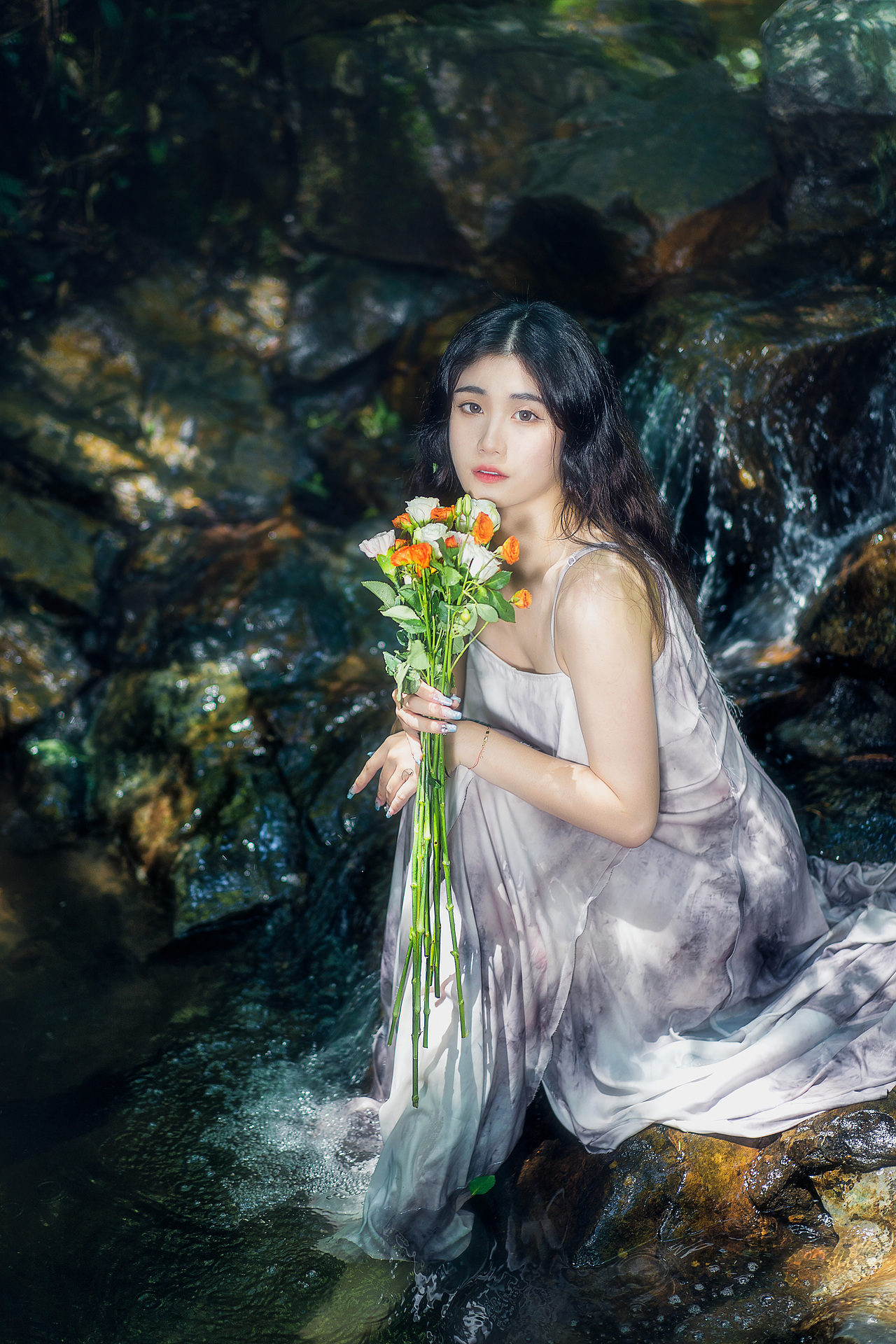 水边的阿狄丽娜