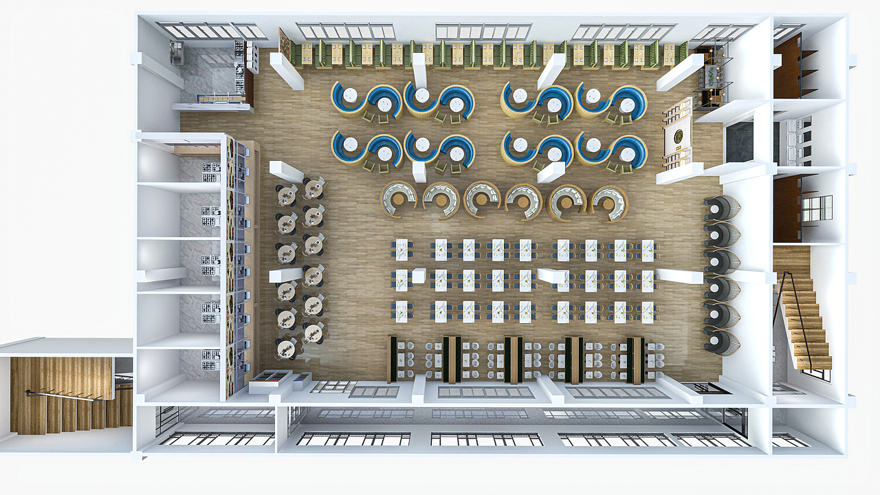 大学校餐厅（图ZMzQ4NTA4NTQ4） - 品牌 - 站酷设计师河岸君原创素材 - 站酷ZCOOL