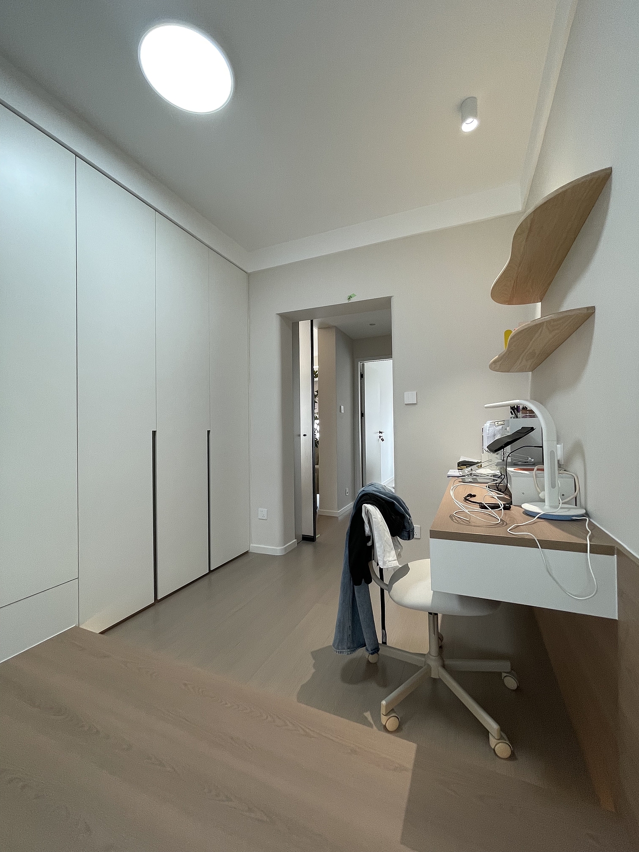 10月新作 | 75m² 治愈文艺奶油空间（图ZMzUzNzcyMDQ4） - 家装设计 - 站酷设计师于境设计原创素材 - 站酷ZCOOL