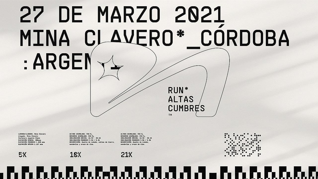 设计分享/ RUN™ ALTAS CUMBRES（图ZMzE3Mzk0Njgw） - 品牌 - 站酷设计师BranD杂志原创素材 - 站酷ZCOOL
