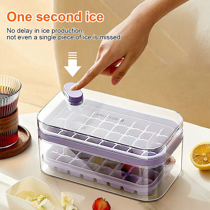 【摄影--冰块模具】