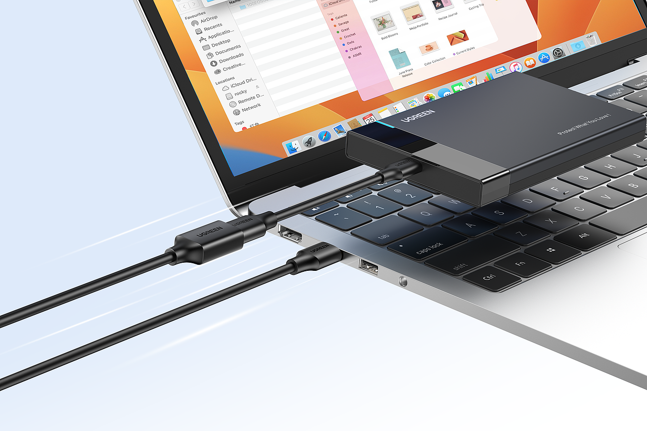 【UGREEN 2022 Product Rendering】（图ZMzIzODkyNTcy） - 产品 - 站酷设计师李不俗原创素材 - 站酷ZCOOL