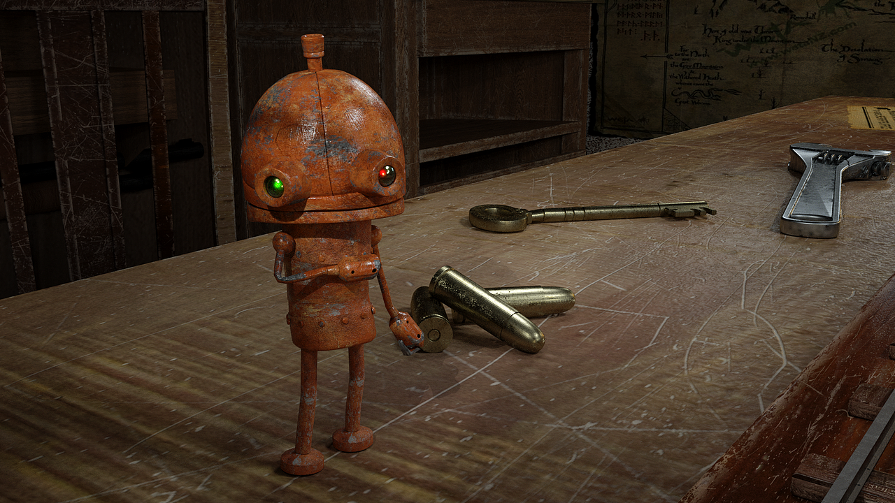 西部世界 . 机械之城 - 觉醒（图ZMzMwMTc4Mjg0） - 动画/影视 - 站酷设计师AIChen_333原创素材 - 站酷ZCOOL