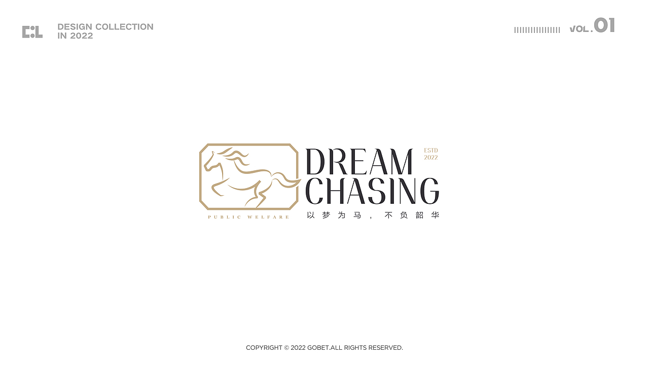 LOGOS CASE DESIGN丨One