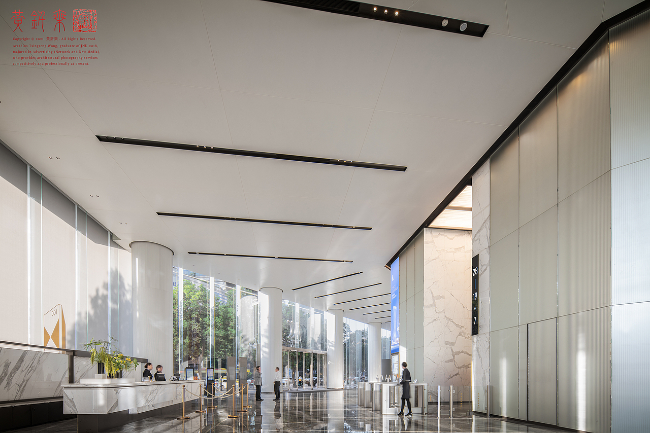 建筑空间摄影|广州ICC环贸中心 标识与导视系统（图ZMzY3OTAxMTE2） - 环境/建筑摄影 - 站酷设计师黄钎乘Arcadius原创素材 - 站酷ZCOOL