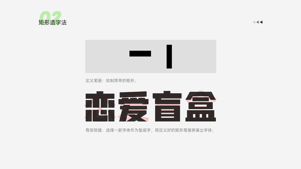 字体设计技巧(干货满满)