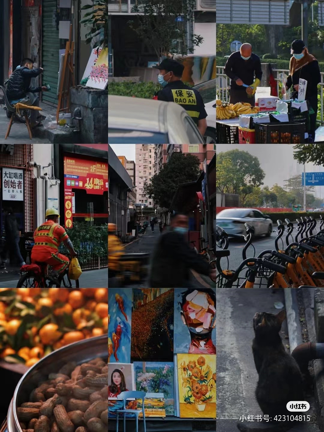 个人作品集——摄影作品