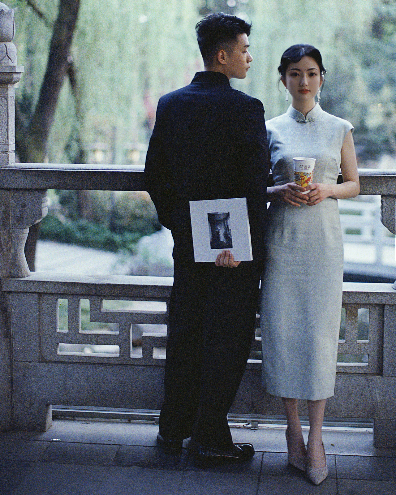 和你春游/茶话弄（图ZMjk3Nzc2ODg4） - 人像摄影 - 站酷设计师赵凯华Zkh原创素材 - 站酷ZCOOL