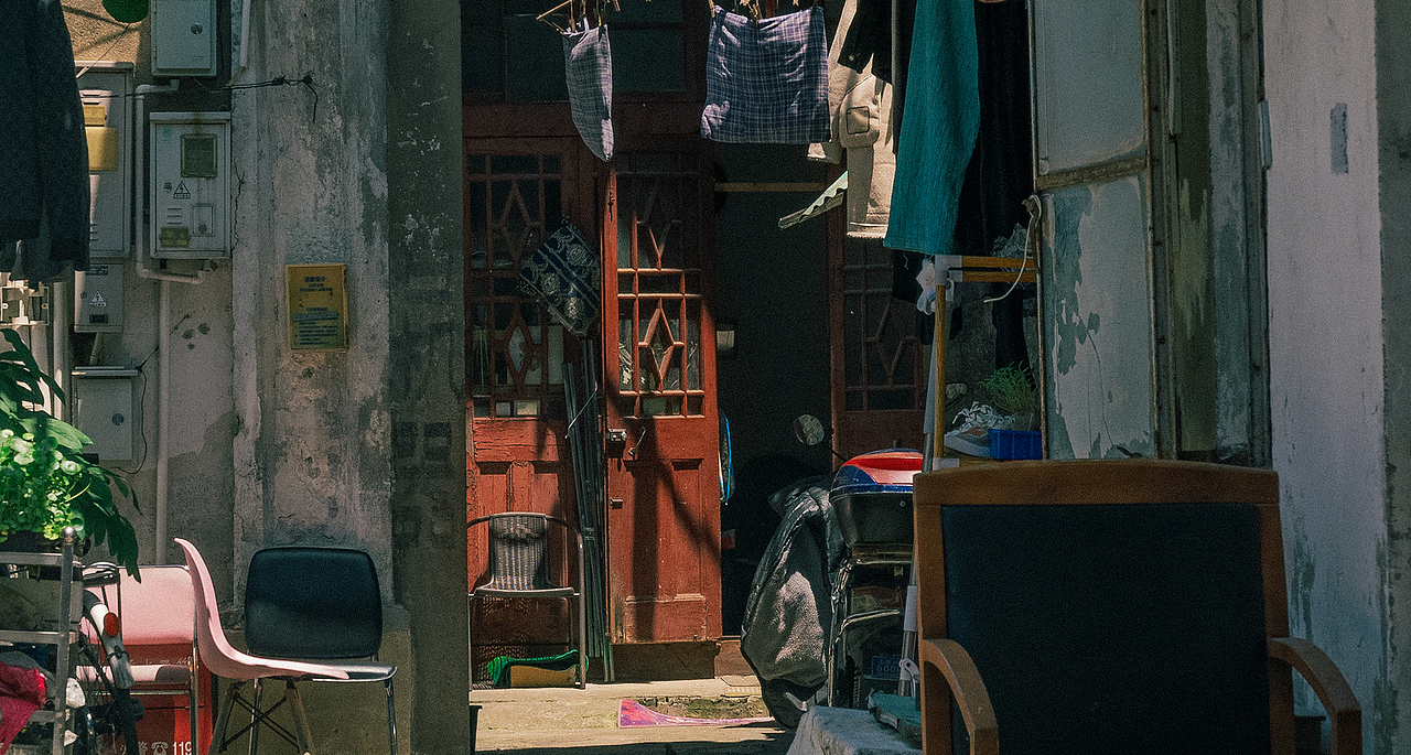 【午后摄影扫街】即将消失的老城区