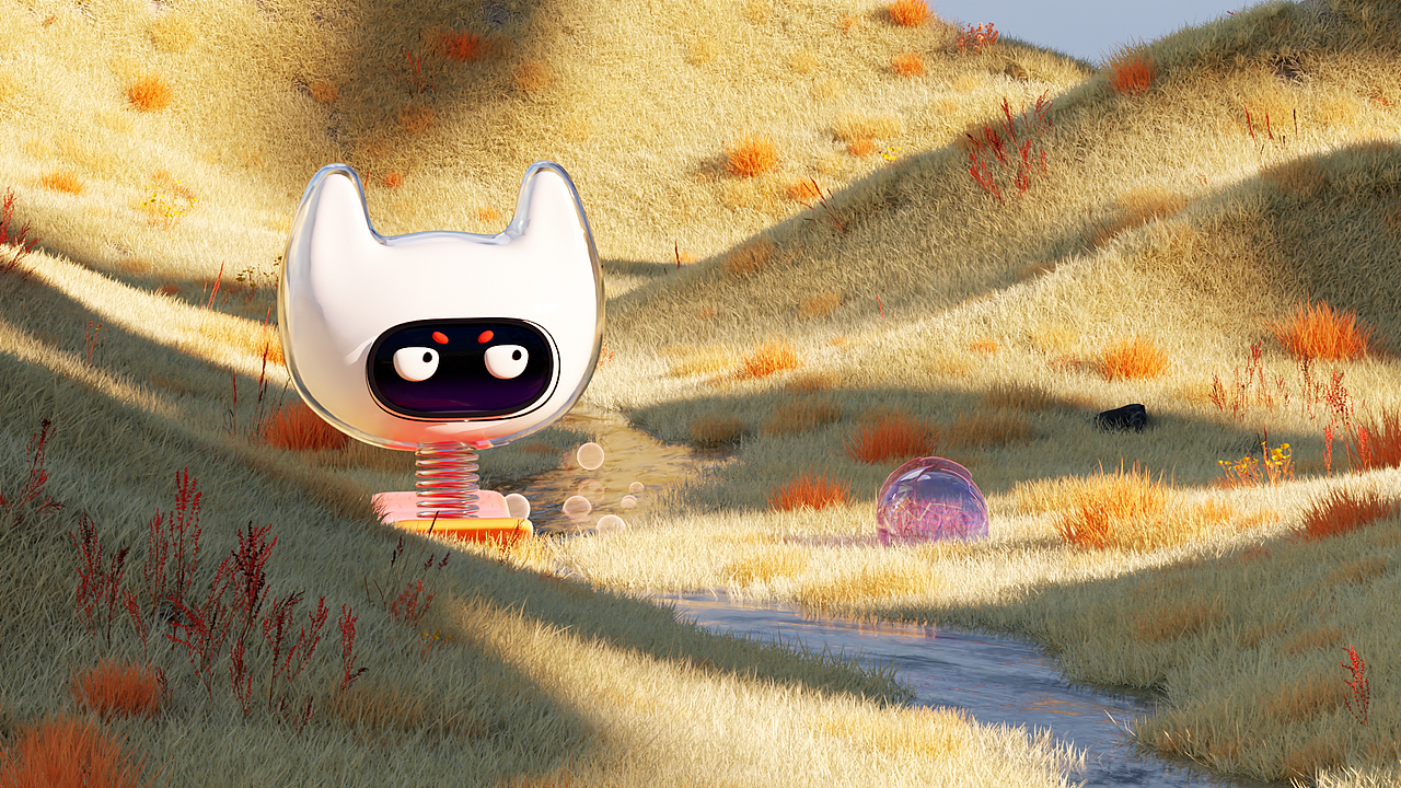 wondering creatures（图ZMzQxNzEwMjY0） - 动画片 - 站酷设计师凯凯皮原创素材 - 站酷ZCOOL