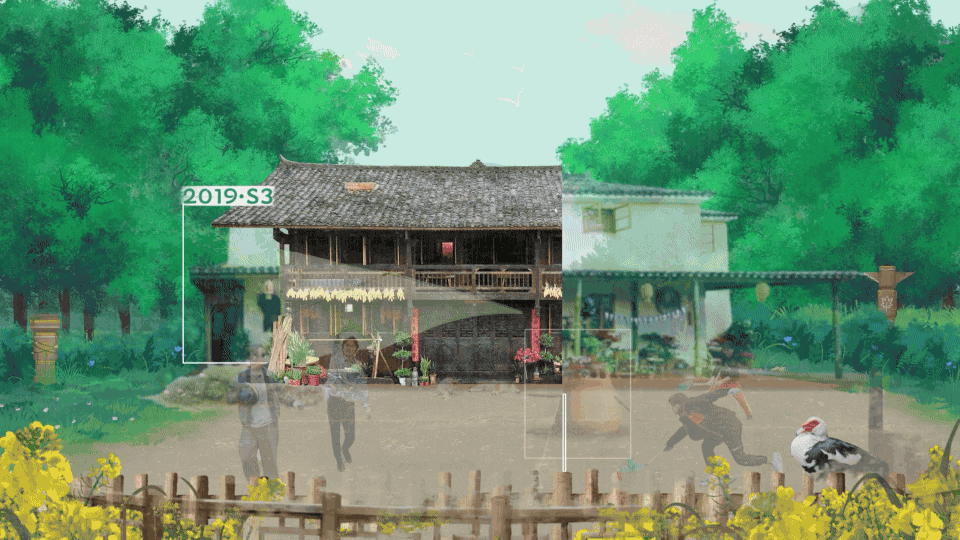 《向往的生活》第七季——我们在一起，就是向往的生活（图ZMzQ1MjA4MDM2） - 影视后期 - 站酷设计师OHA_Studio原创素材 - 站酷ZCOOL