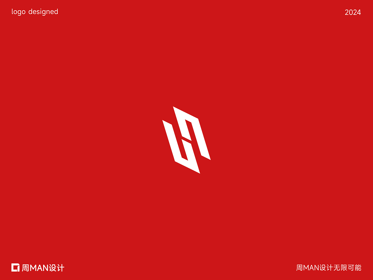 LOGO在向你挥手-HI | LOGO设计 | 下篇