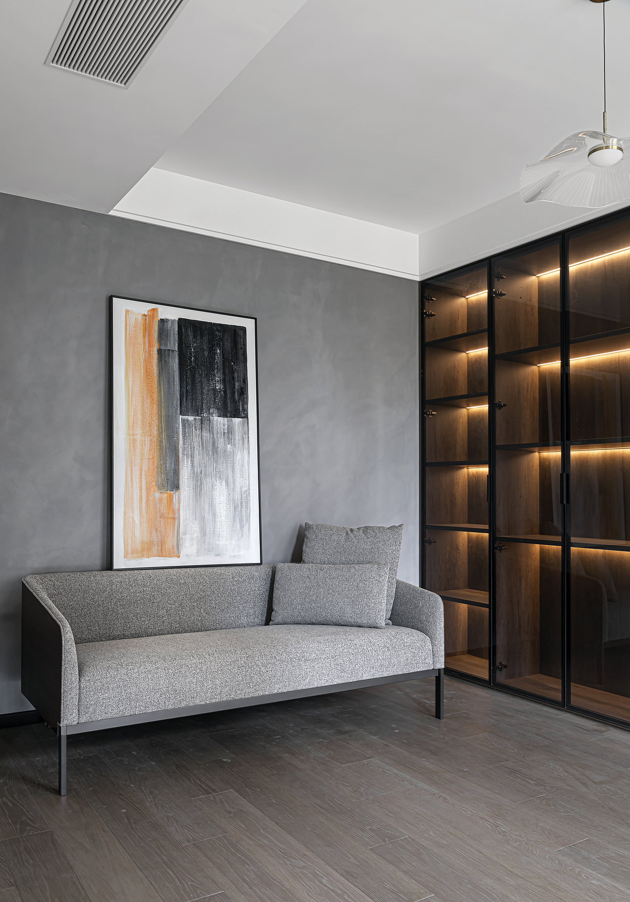 现代意式（图ZMzY4ODE2Nzk2） - 家装设计 - 站酷设计师吃熊的肉原创素材 - 站酷ZCOOL