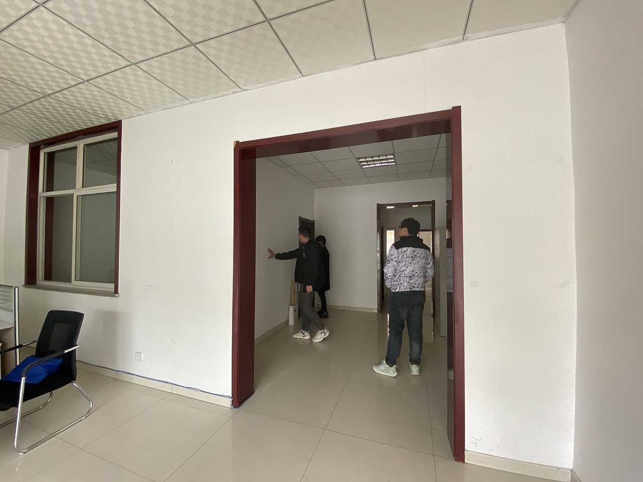 银川装修公司|银川棋牌室装修设计项目