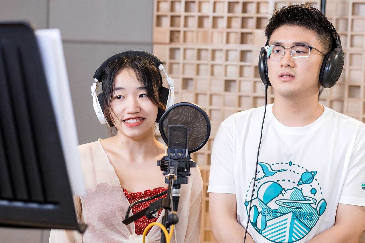 2022南方科技大学毕业拍摄