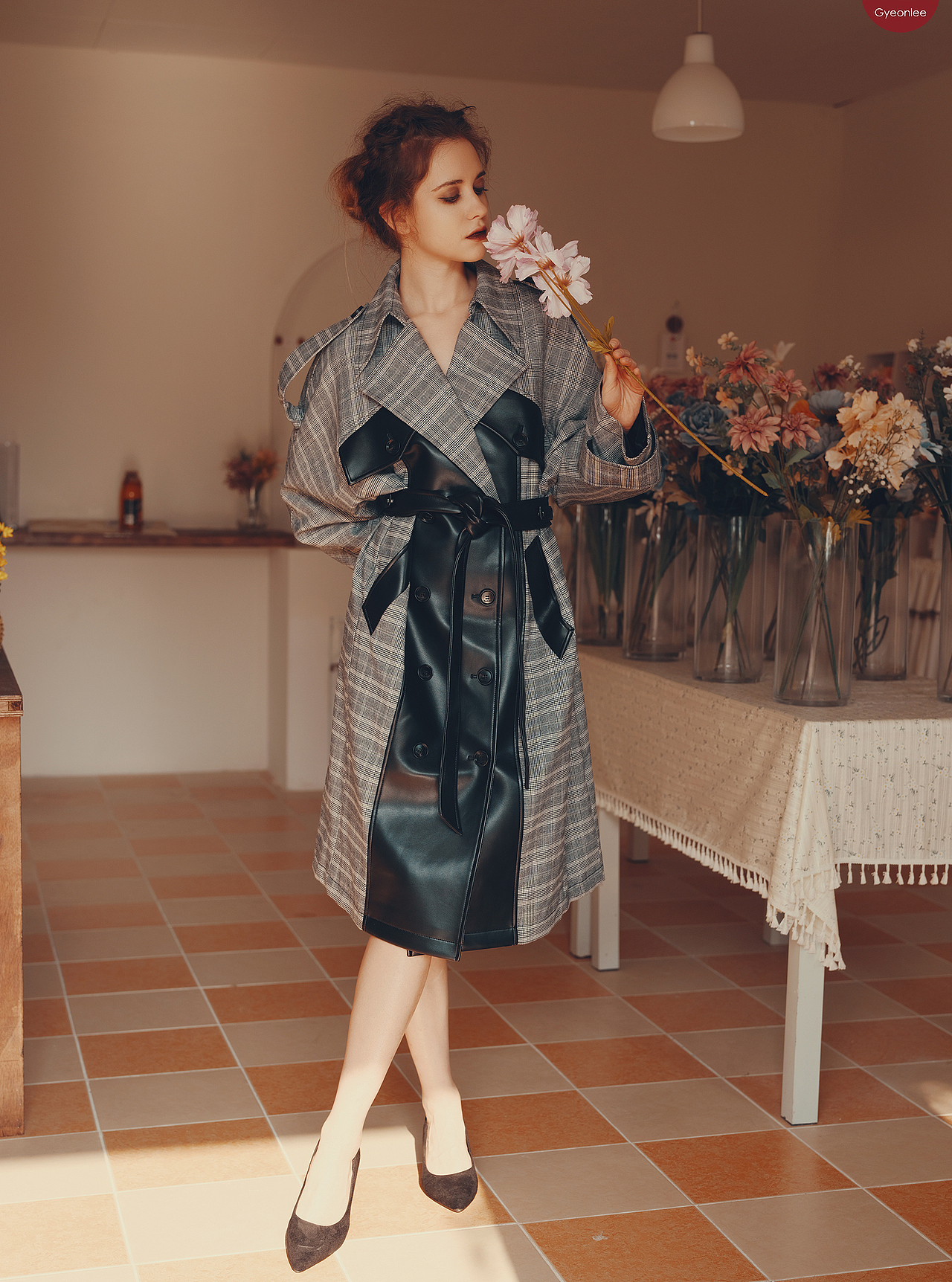 欧美人像创作 ｜ 富士GFX100II（图ZMzU5NTE5NjA4） - 人像摄影 - 站酷设计师gyeonlee原创素材 - 站酷ZCOOL