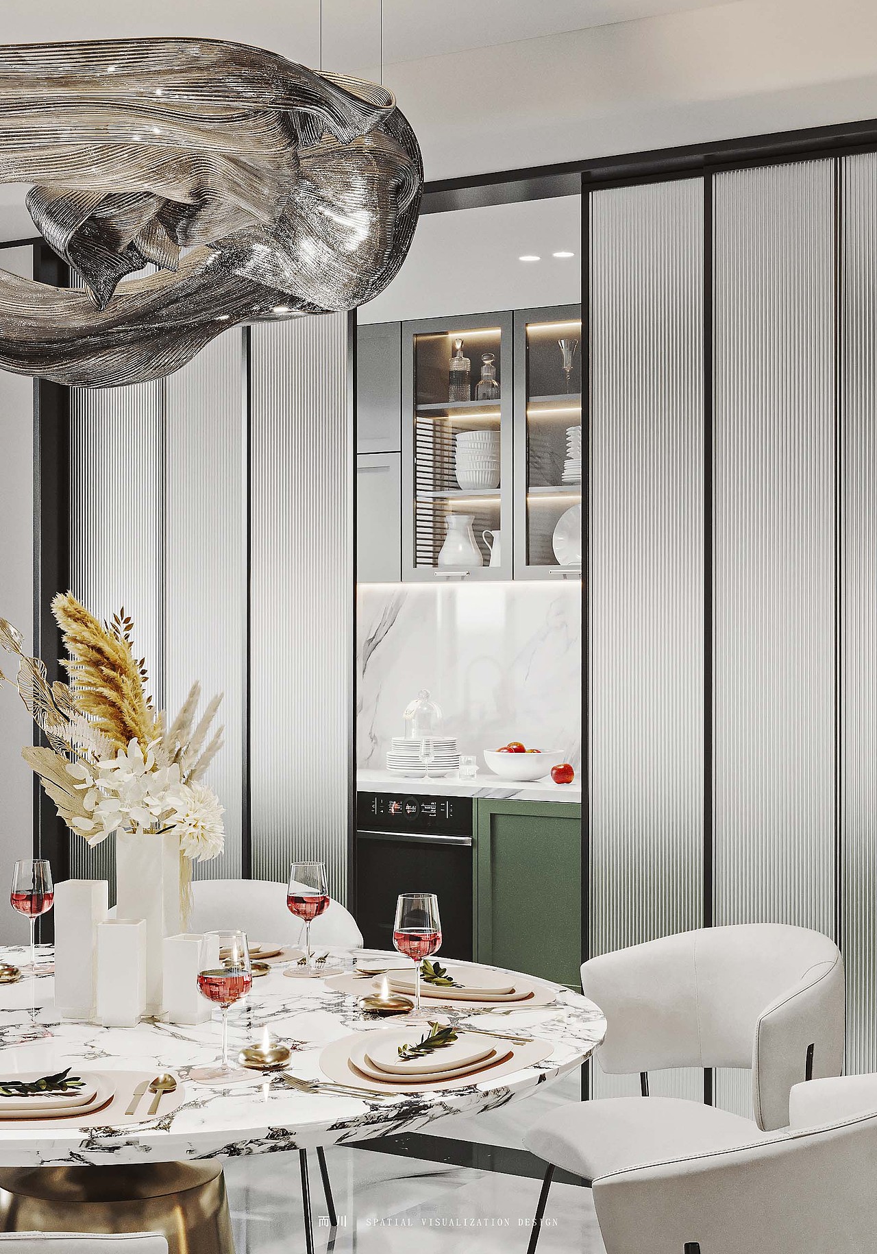 现代轻奢 丨 而川视觉