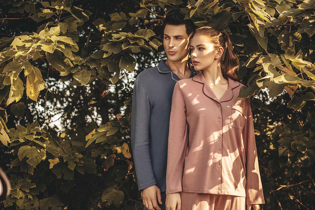 商业摄影|品牌秋冬系列平面KV