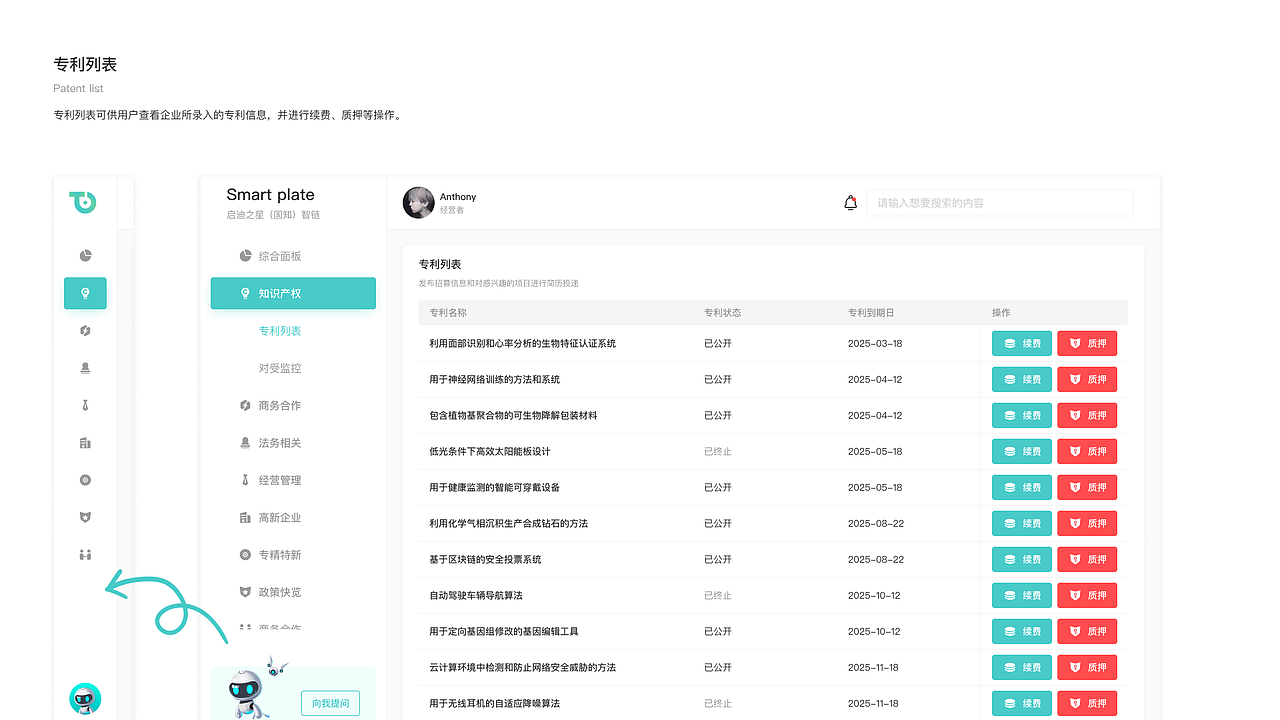 Smart plate v2.0｜后端管理系统UI设计（图ZMzY4NjM4MzQ0） - 软件界面 - 站酷设计师喵呜丶Zz原创素材 - 站酷ZCOOL