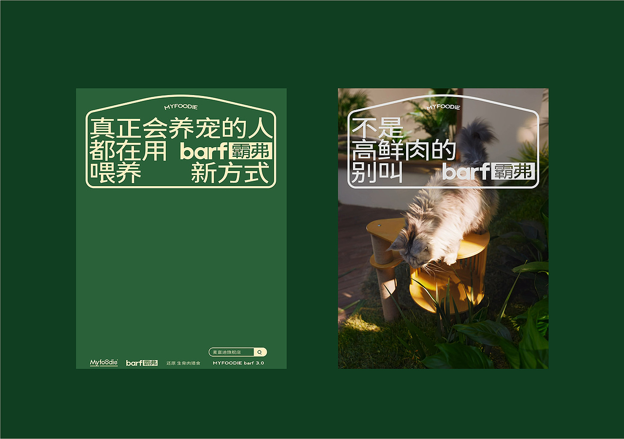 麦富迪barf品线超级策略 | 战略咨询