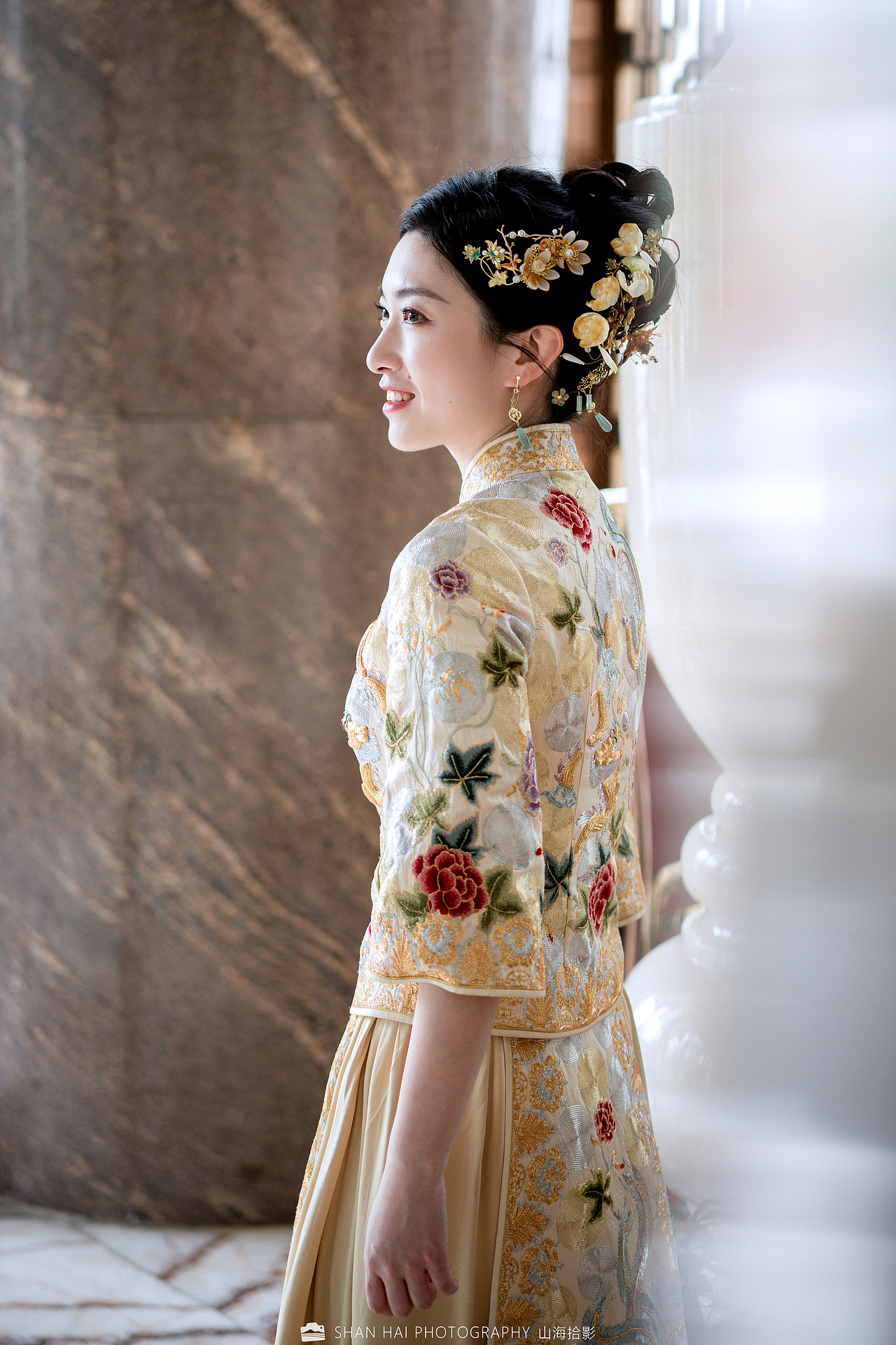 没有冲门外景的中式婚礼（图ZMzUyMDM3Mjky） - 婚礼摄影 - 站酷设计师衢州摄影师阿豪原创素材 - 站酷ZCOOL