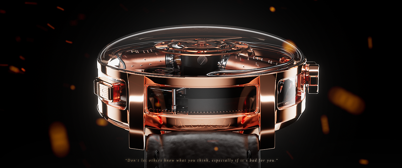 The Godfather Watch（图ZMzI2ODM5NTA4） - 产品 - 站酷设计师丁多宝原创素材 - 站酷ZCOOL