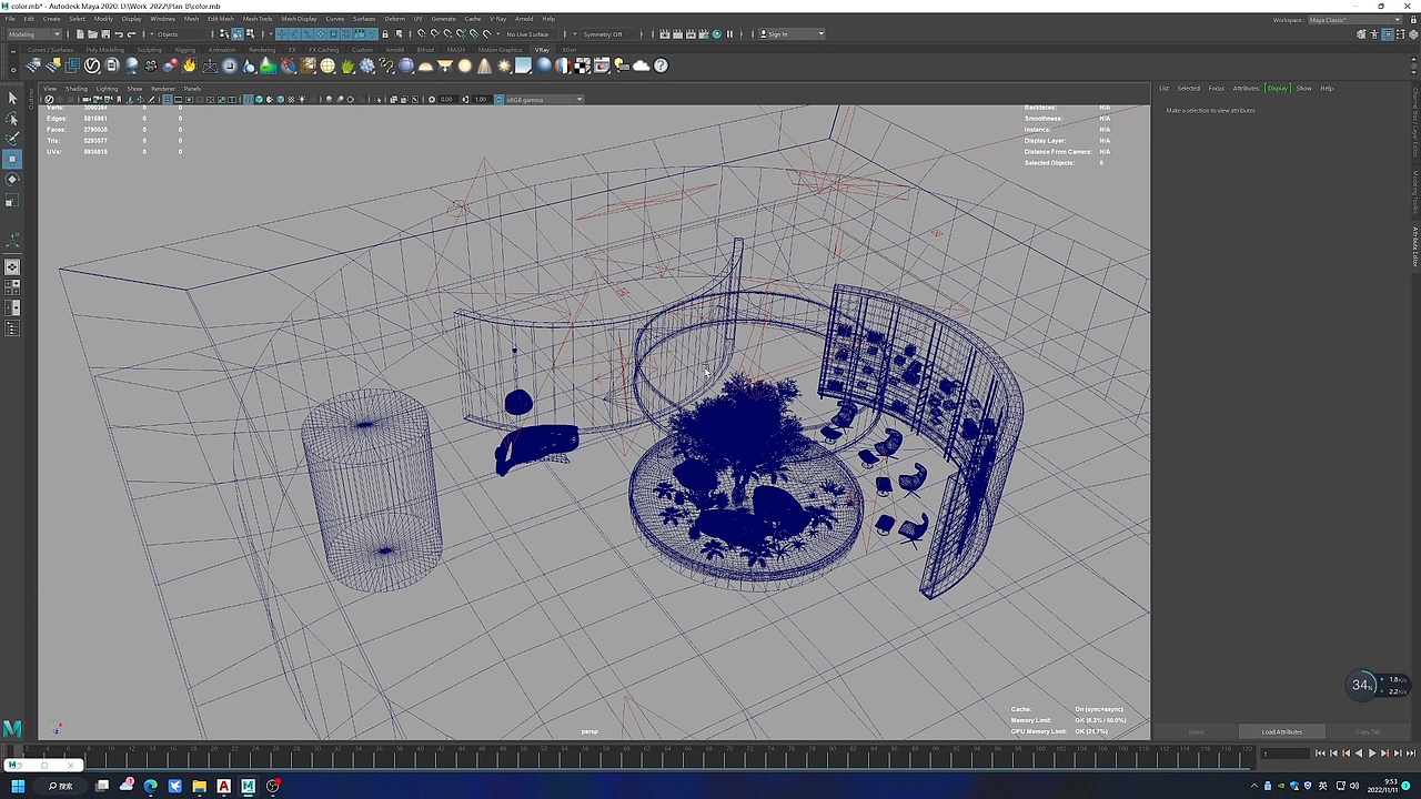 三维渲染制作地下避难空间，个人练习作品（图ZMzIyODI2MjMy） - 建筑/空间 - 站酷设计师RaidenS高光艺设原创素材 - 站酷ZCOOL