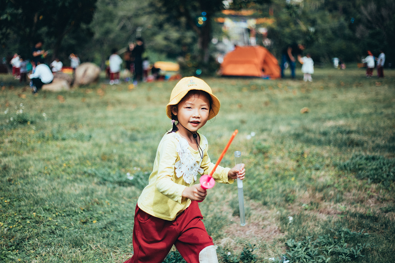 一些拍摄的作品