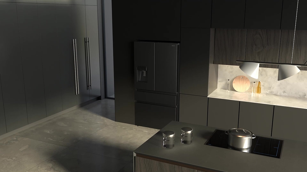 海信冰箱 欧洲版——产品推广片（图ZMzAwMTA0Nzk2） - 动画/影视 - 站酷设计师YIMI逸美空间原创素材 - 站酷ZCOOL