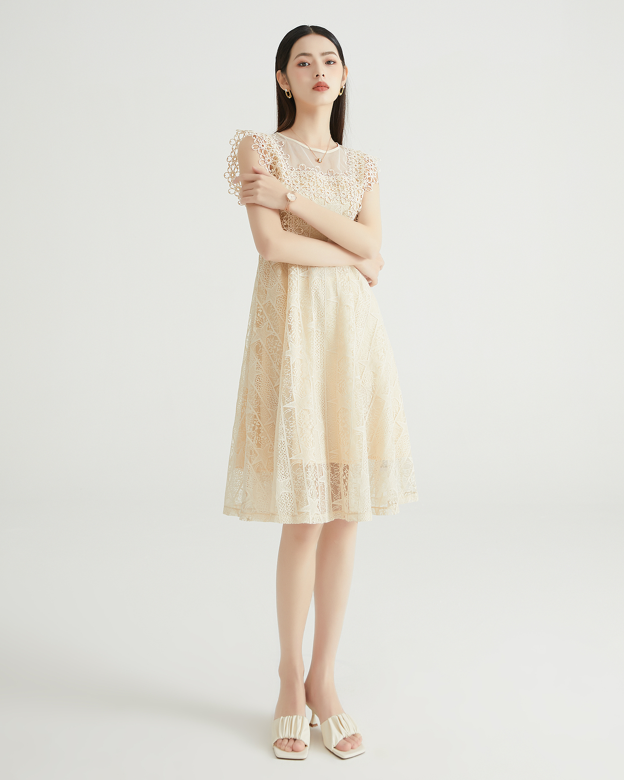 淘宝模特修图（图ZMzM4NTQ1NDQw） - 修图/后期 - 站酷设计师abby昔珠原创素材 - 站酷ZCOOL