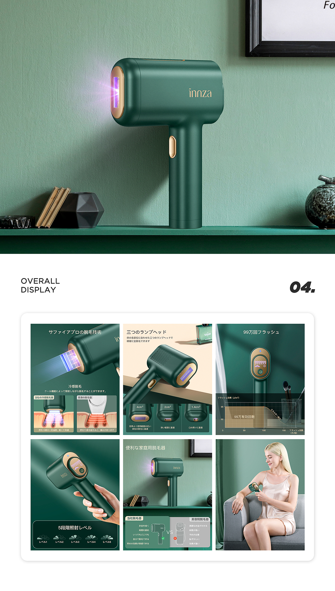 亚马逊-理发剪x2脱毛仪x2