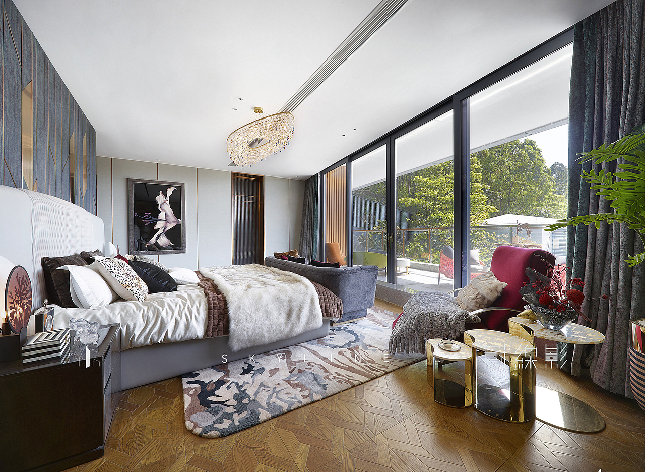 亚洲十大超级豪宅，独栋楼王-华远大一山庄S16 蔚线影（图ZMzIxMzU0OTEy） - 环境/建筑摄影 - 站酷设计师蔚线影建筑摄影原创素材 - 站酷ZCOOL