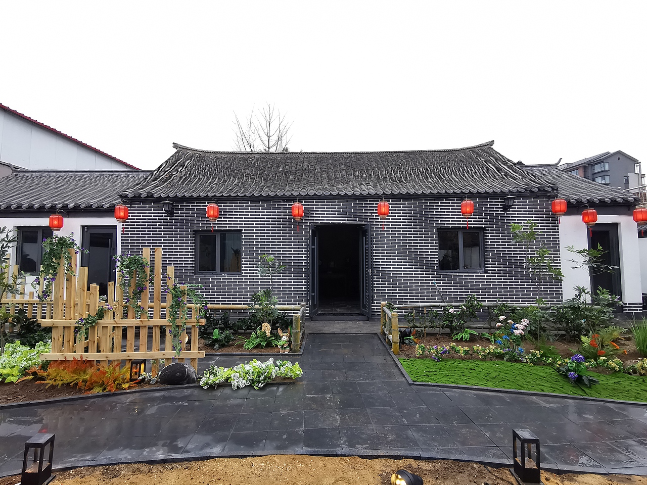 改造民宿阳光房