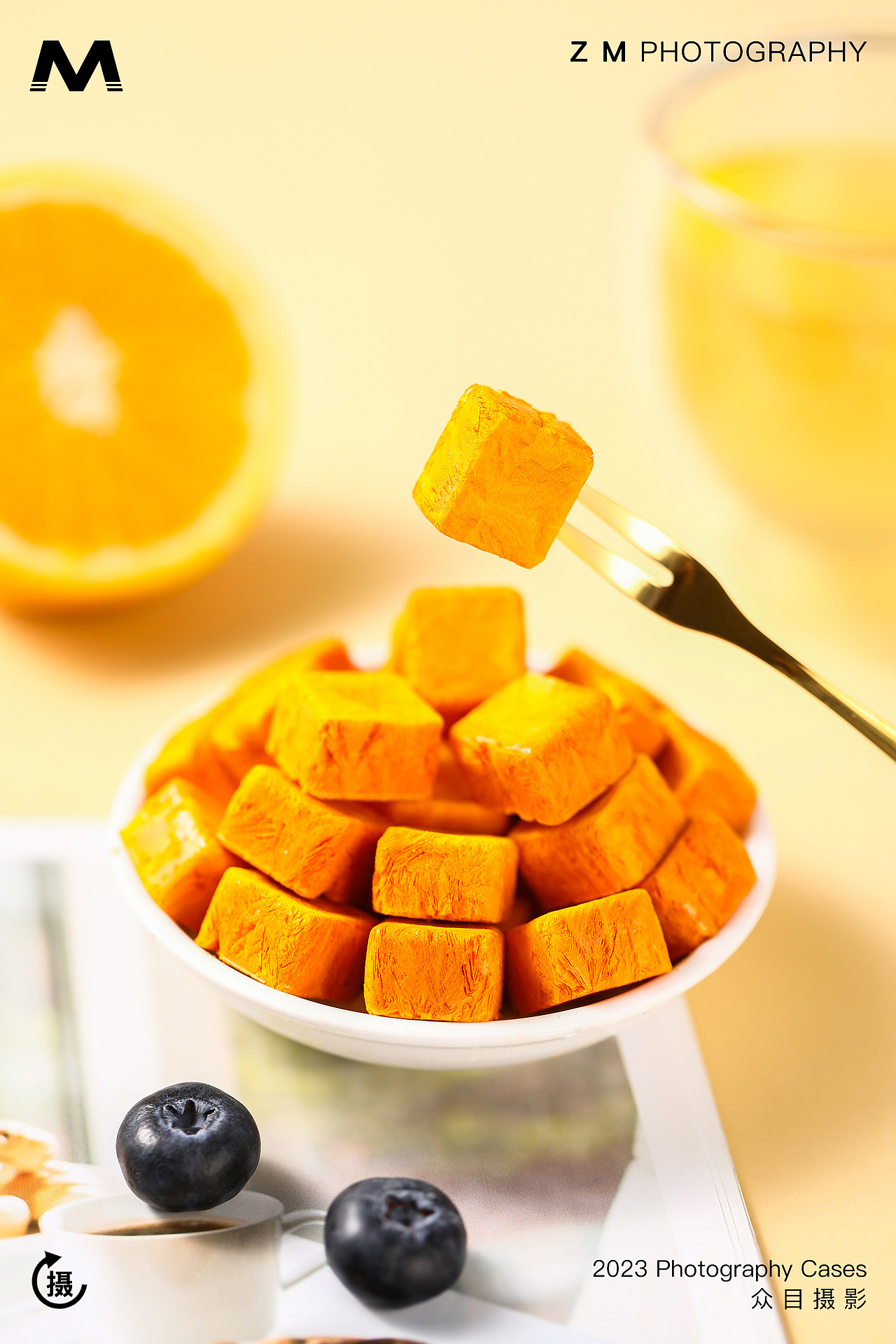 - 2023 - 叶黄素 | 食品摄影