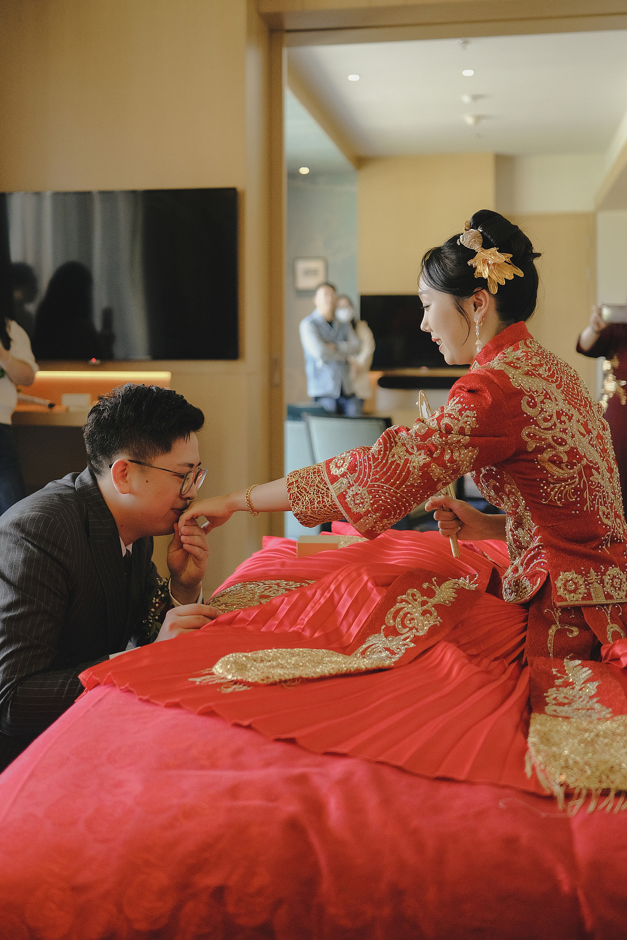 用富士相机直出记录一次朋友的婚礼（图ZMzM2NzkyMDky） - 婚礼摄影 - 站酷设计师zZhaoYue原创素材 - 站酷ZCOOL