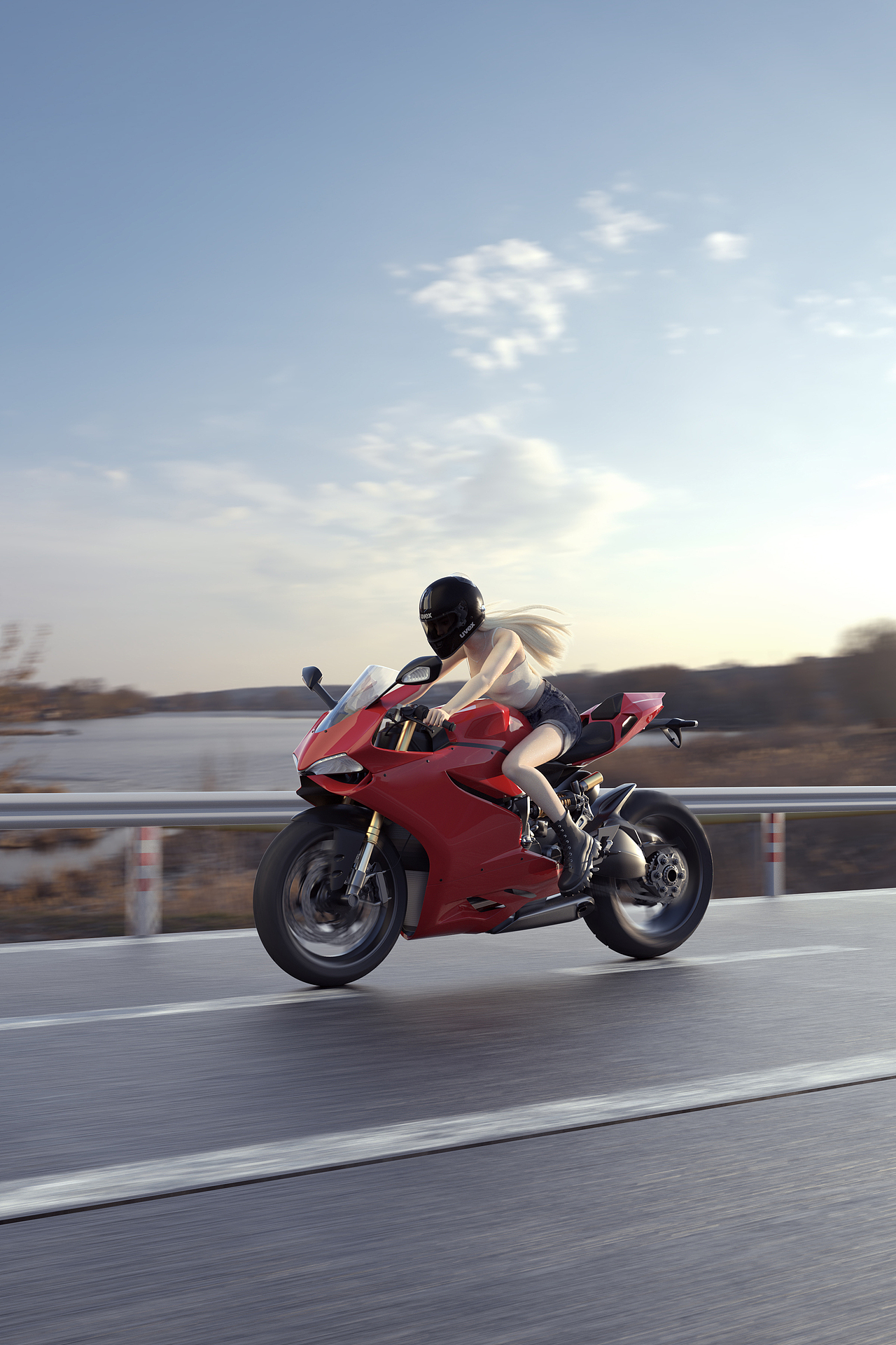 【数字角色】洛枫（图ZMzQzNTU4ODI4） - 人物/生物 - 站酷设计师三O七原创素材 - 站酷ZCOOL